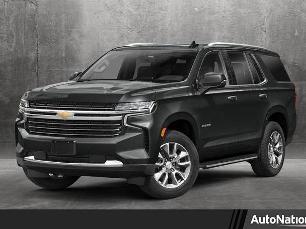 CHEVROLET TAHOE 2021 1GNSCNKDXMR172381 image