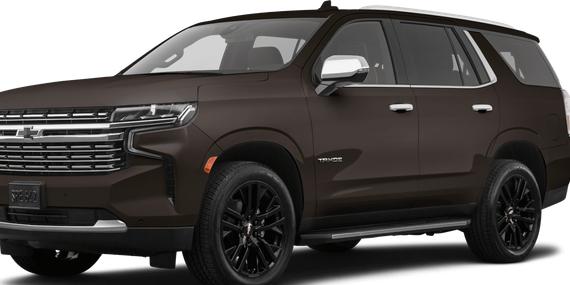 CHEVROLET TAHOE 2021 1GNSKTKT3MR332938 image