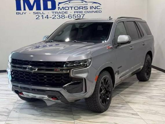 CHEVROLET TAHOE 2021 1GNSKPKD9MR335777 image