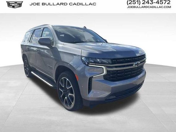 CHEVROLET TAHOE 2021 1GNSCRKD9MR406145 image