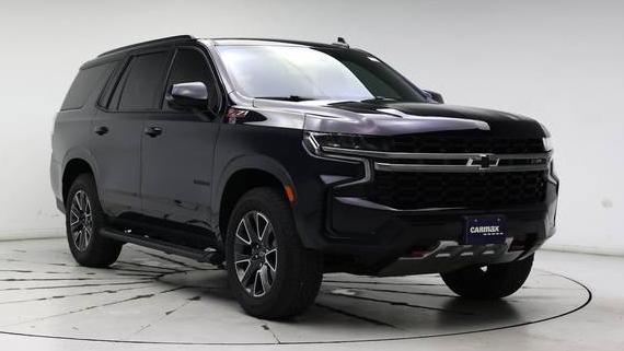 CHEVROLET TAHOE 2021 1GNSKPKD1MR333960 image