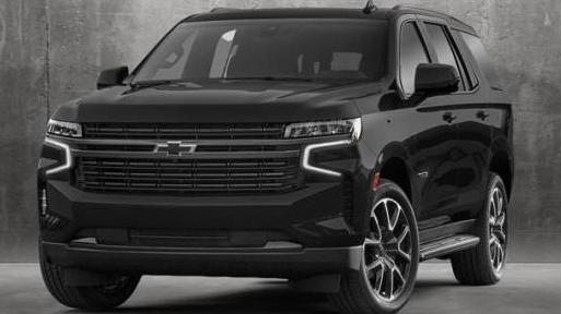 CHEVROLET TAHOE 2021 1GNSCSKD3MR355765 image