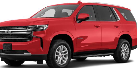 CHEVROLET TAHOE 2021 1GNSCMKD4MR430985 image
