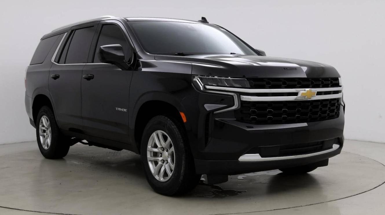 CHEVROLET TAHOE 2021 1GNSCMKD8MR279889 image