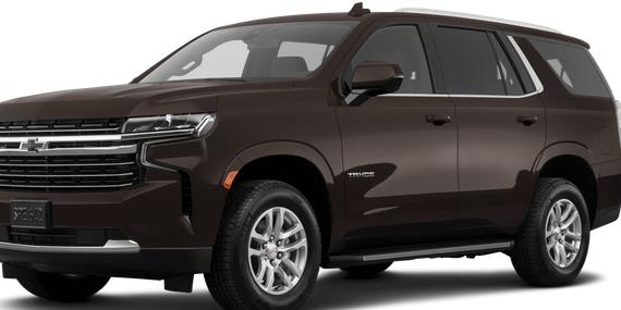 CHEVROLET TAHOE 2021 1GNSKPKDXMR430705 image