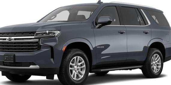 CHEVROLET TAHOE 2021 1GNSKPKDXMR139606 image