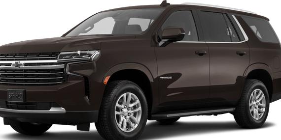 CHEVROLET TAHOE 2021 1GNSKNKD6MR157198 image