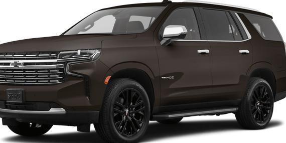 CHEVROLET TAHOE 2021 1GNSKRKD5MR479564 image