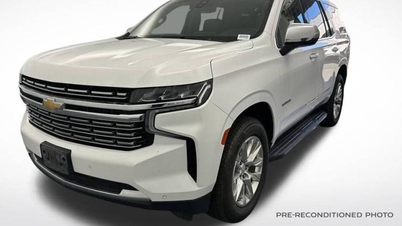 CHEVROLET TAHOE 2021 1GNSKSKD5MR210925 image