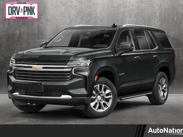 CHEVROLET TAHOE 2021 1GNSCNKT5MR461921 image