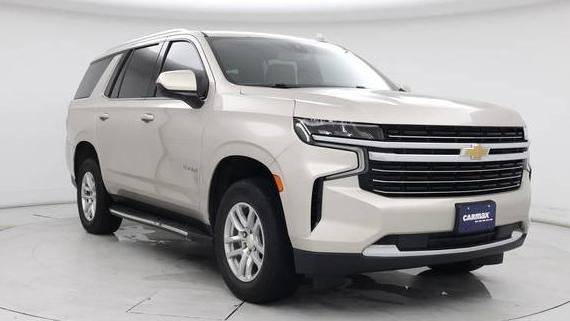 CHEVROLET TAHOE 2021 1GNSKNKD0MR252968 image