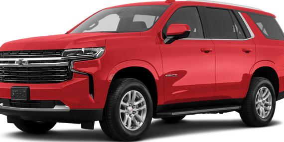 CHEVROLET TAHOE 2021 1GNSKPKD2MR349164 image