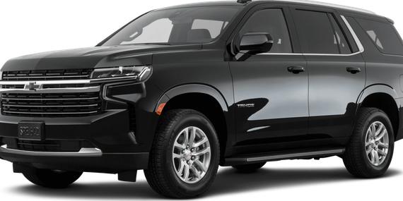 CHEVROLET TAHOE 2021 1GNSKPKD7MR378496 image