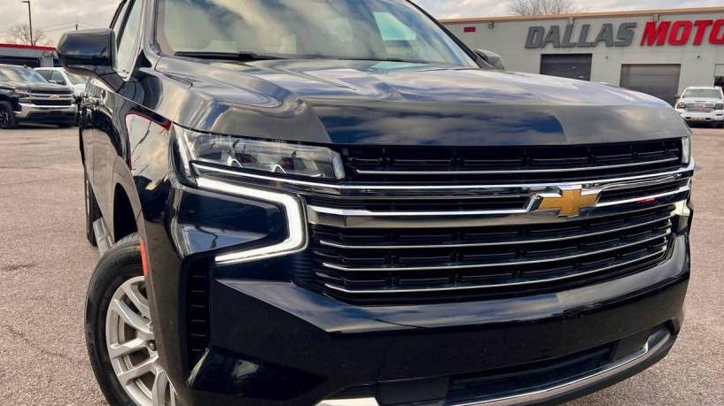 CHEVROLET TAHOE 2021 1GNSCNKD8MR196744 image