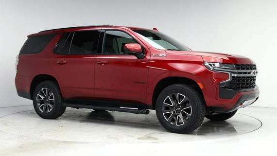 CHEVROLET TAHOE 2021 1GNSKPKD1MR421214 image