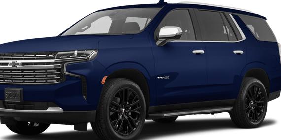 CHEVROLET TAHOE 2021 1GNSKRKD5MR198395 image