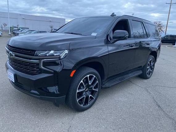 CHEVROLET TAHOE 2021 1GNSCRKD6MR320856 image CHEVROLET TAHOE 2021 1GNSCRKD6MR320856 image