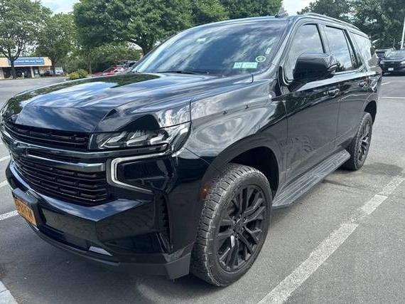 CHEVROLET TAHOE 2021 1GNSKRKD5MR259129 image