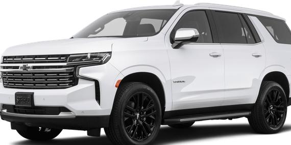 CHEVROLET TAHOE 2021 1GNSCRKD9MR489544 image