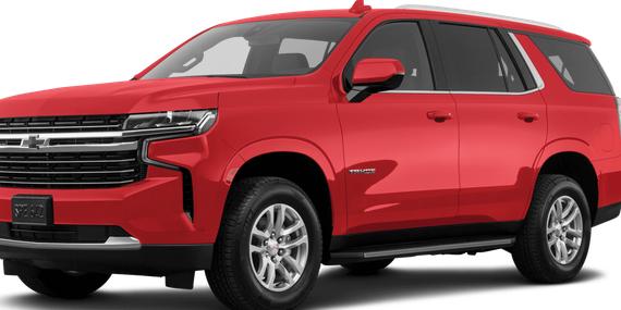 CHEVROLET TAHOE 2021 1GNSKPKD0MR244297 image