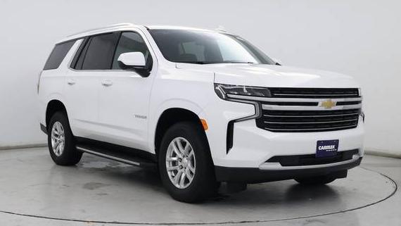 CHEVROLET TAHOE 2021 1GNSCNKD1MR353210 image