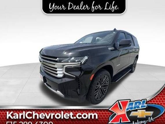 CHEVROLET TAHOE 2021 1GNSKTKL6MR395547 image