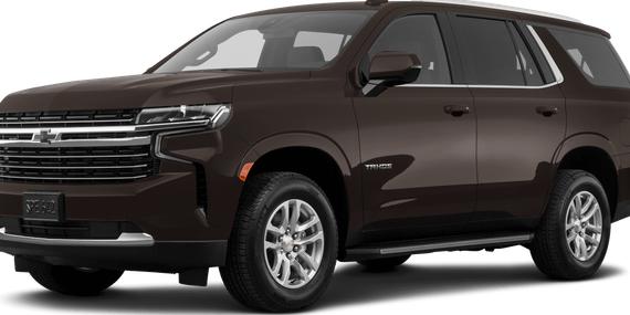 CHEVROLET TAHOE 2021 1GNSKPKD7MR280455 image