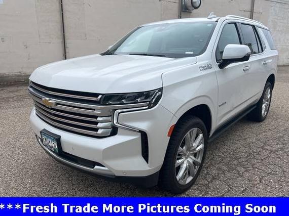 CHEVROLET TAHOE 2021 1GNSKTKL2MR104784 image