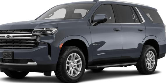 CHEVROLET TAHOE 2021 1GNSKPKD1MR302160 image