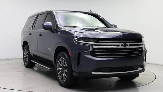 CHEVROLET TAHOE 2021 1GNSCNKD6MR481801 image