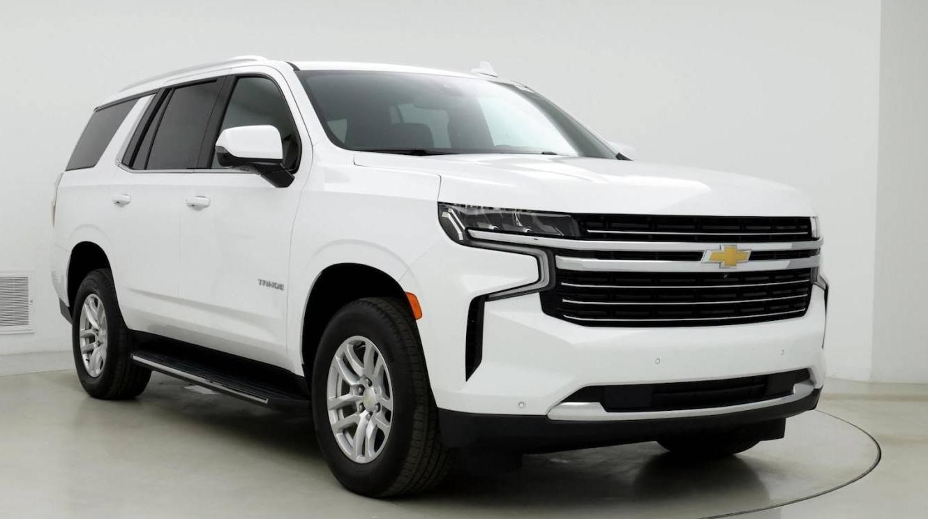 CHEVROLET TAHOE 2021 1GNSCNKD7MR302844 image