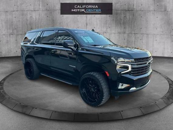 CHEVROLET TAHOE 2021 1GNSKNKD4MR409580 image CHEVROLET TAHOE 2021 1GNSKNKD4MR409580 image