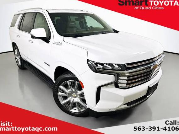 CHEVROLET TAHOE 2021 1GNSKTKL9MR217941 image