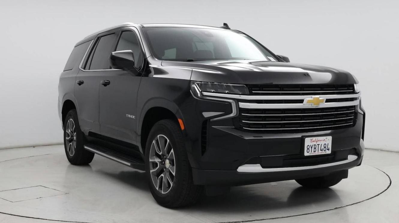 CHEVROLET TAHOE 2021 1GNSKNKD3MR444997 image