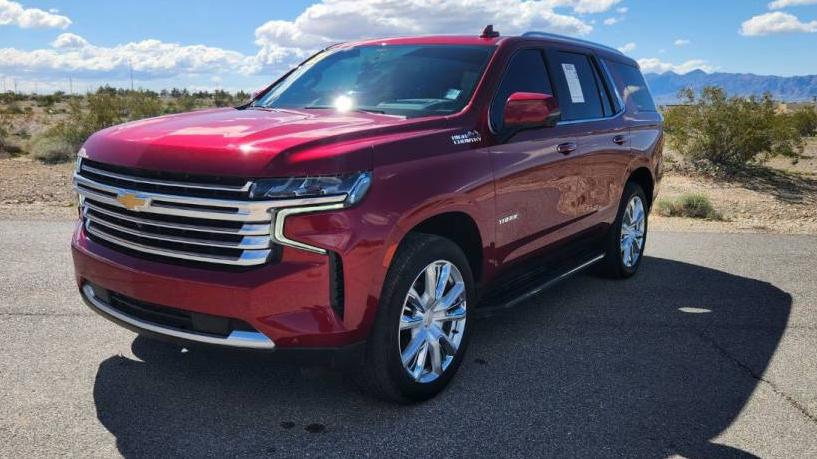 CHEVROLET TAHOE 2021 1GNSKTKL4MR135857 image