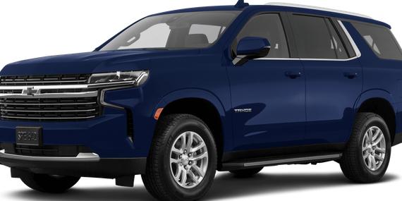 CHEVROLET TAHOE 2021 1GNSKNKD7MR392757 image