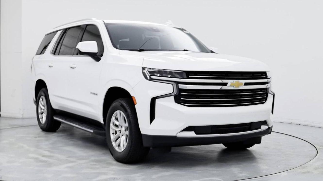 CHEVROLET TAHOE 2021 1GNSCNKD2MR409252 image