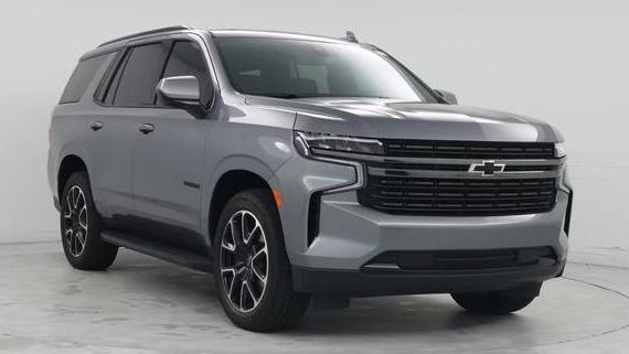 CHEVROLET TAHOE 2021 1GNSKRKD7MR417440 image