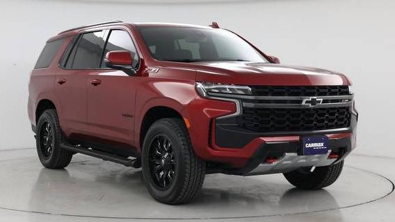 CHEVROLET TAHOE 2021 1GNSKPKD1MR130812 image