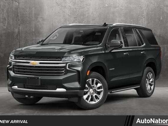 CHEVROLET TAHOE 2021 1GNSCNKDXMR131071 image