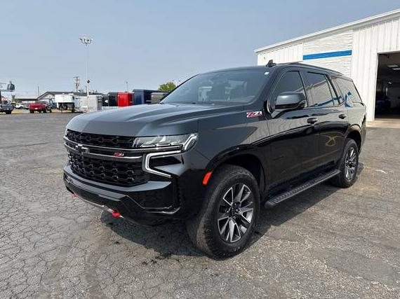 CHEVROLET TAHOE 2021 1GNSKPKD9MR159085 image