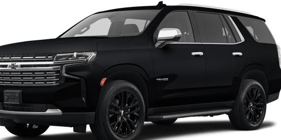 CHEVROLET TAHOE 2021 1GNSCRKDXMR466550 image
