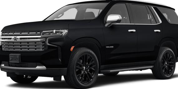 CHEVROLET TAHOE 2021 1GNSKRKD4MR219477 image
