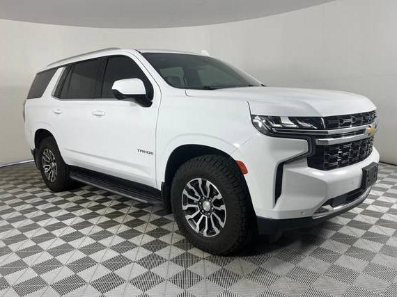 CHEVROLET TAHOE 2021 1GNSKMKD4MR207140 image