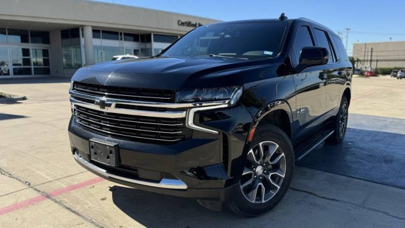 CHEVROLET TAHOE 2021 1GNSCNKD9MR103035 image