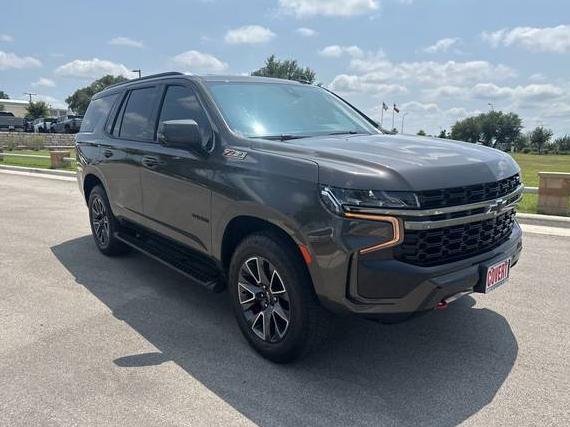 CHEVROLET TAHOE 2021 1GNSKPKD3MR138605 image