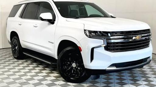 CHEVROLET TAHOE 2021 1GNSCNKD8MR252939 image