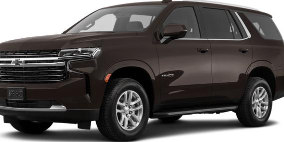 CHEVROLET TAHOE 2021 1GNSCNKDXMR270231 image