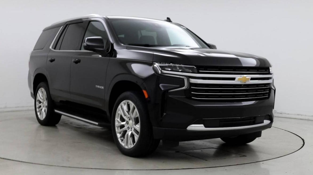 CHEVROLET TAHOE 2021 1GNSCNKD9MR140747 image