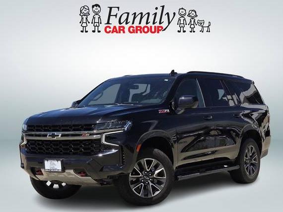 CHEVROLET TAHOE 2021 1GNSKPKD6MR449218 image